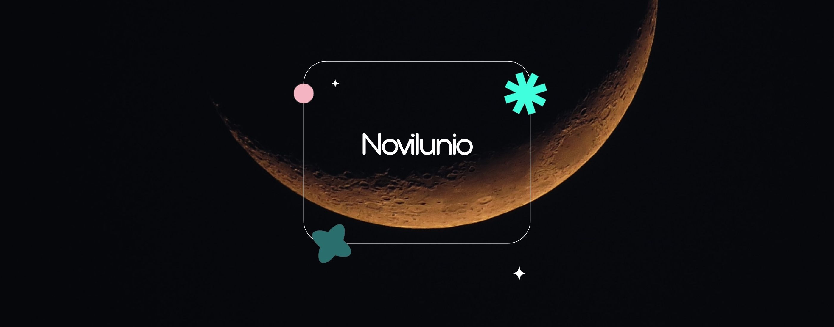 La luna nueva u oscura.